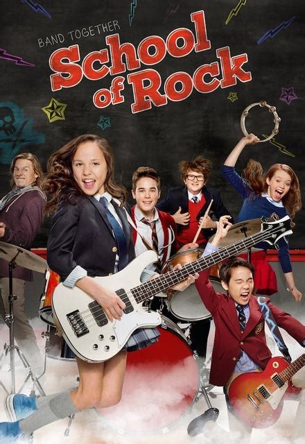 School of Rock: All Episodes .